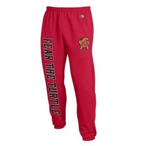 Champion UMD sweatpants NWT